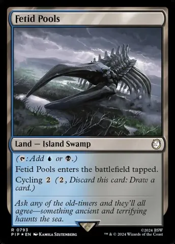 Fetid Pools · 793