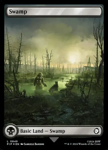 Swamp · 849