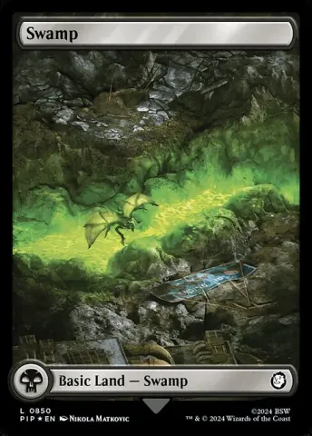 Swamp · 850