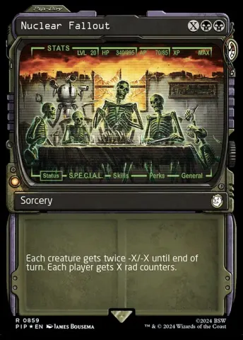 Nuclear Fallout · 859
