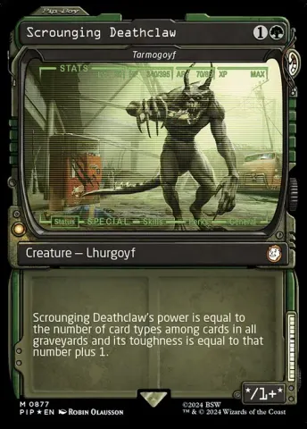 Tarmogoyf · 877