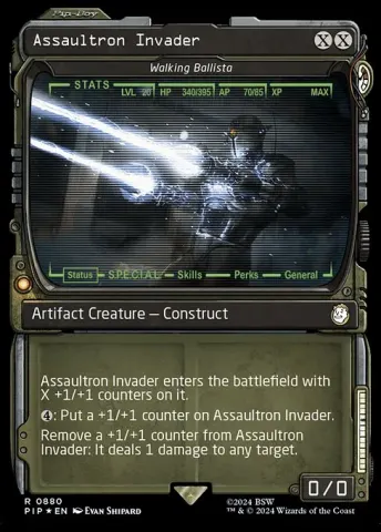 Walking Ballista · 880