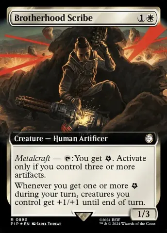 Brotherhood Scribe · 893