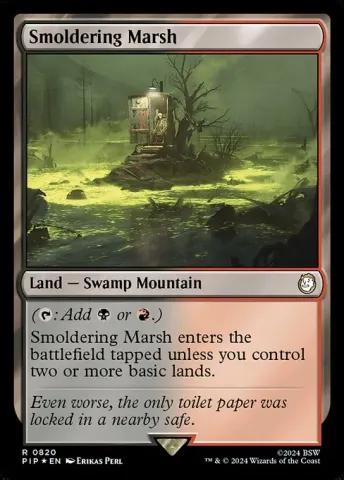 Smoldering Marsh · 820