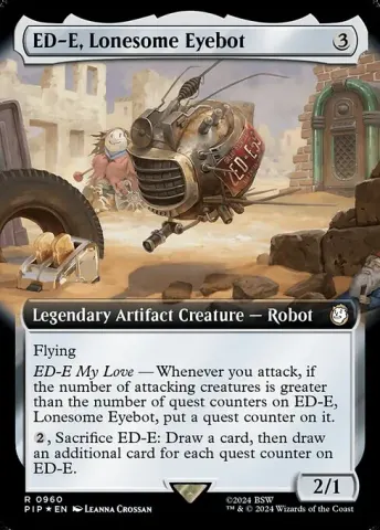 ED-E, Lonesome Eyebot · 960