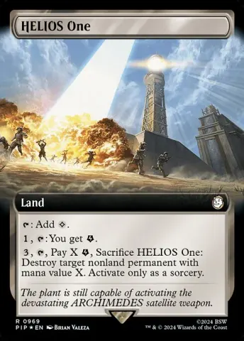 HELIOS One · 969