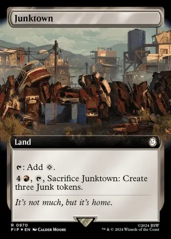 Junktown · 970