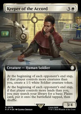 Keeper of the Accord · 979