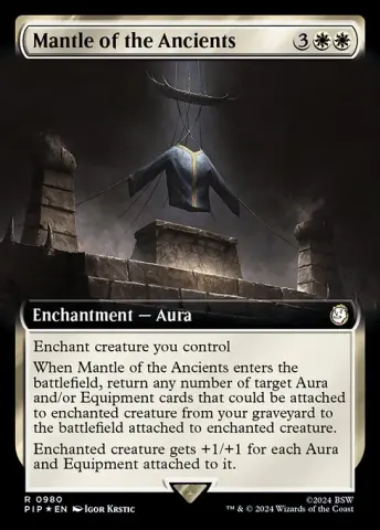 Mantle of the Ancients · 980