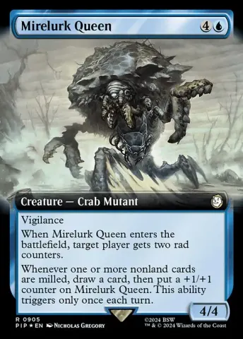 Mirelurk Queen · 905