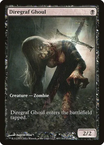Diregraf Ghoul · 97
