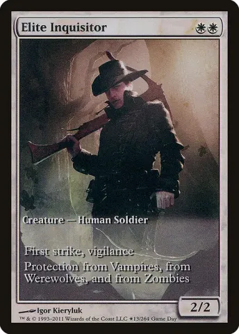 Elite Inquisitor · 13