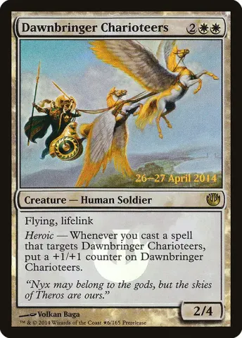 Dawnbringer Charioteers · 6★