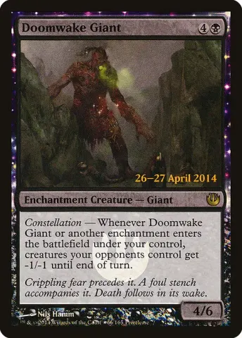 Doomwake Giant · 66★