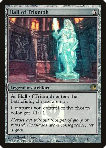 Hall of Triumph · 162