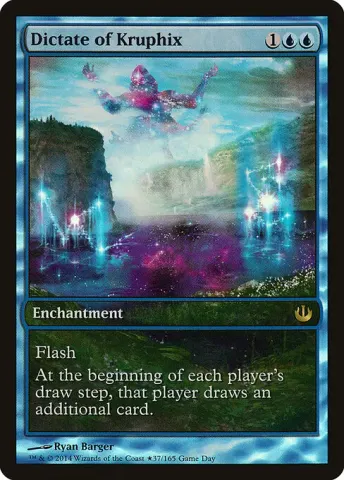 Dictate of Kruphix · 37