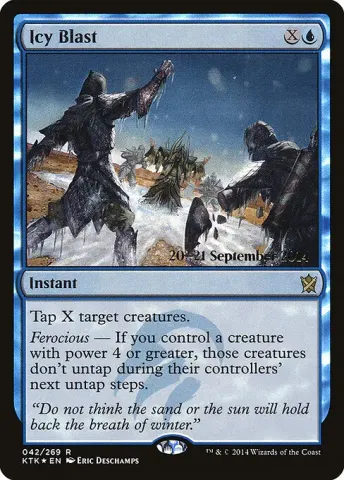 Icy Blast · 42s
