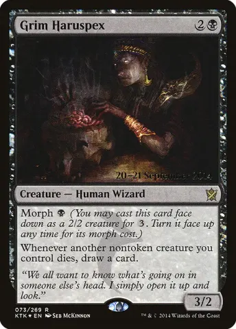 Grim Haruspex · 73s