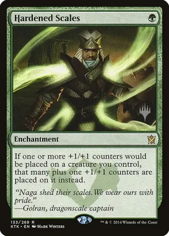 Hardened Scales · 133p
