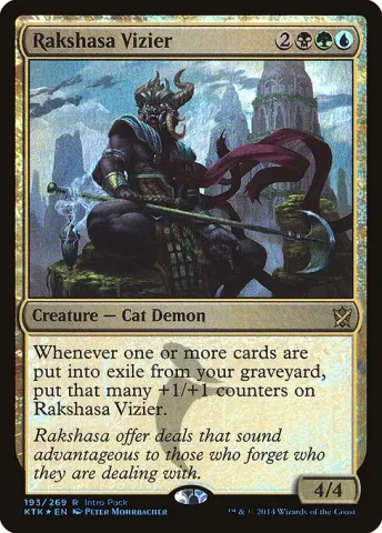 Rakshasa Vizier · 193