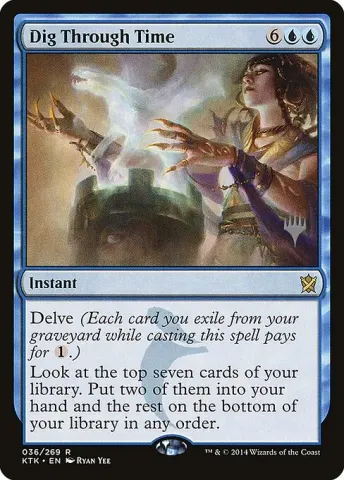 Dig Through Time · 36p