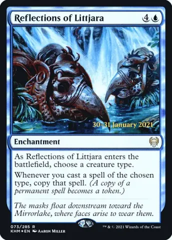 Reflections of Littjara · 73s