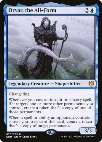 Orvar, the All-Form · 70p