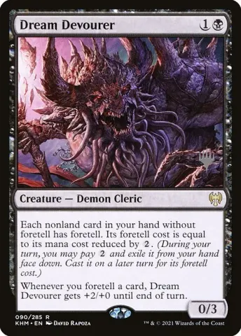 Dream Devourer · 90p