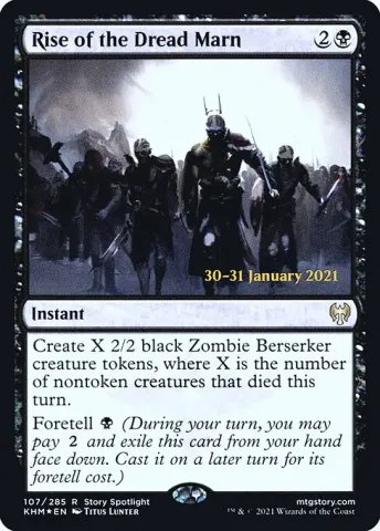 Rise of the Dread Marn · 107s