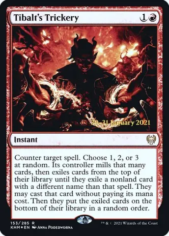 Tibalt's Trickery · 153s