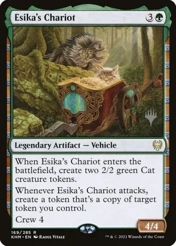 Esika's Chariot · 169p