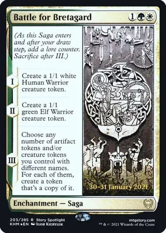 Battle for Bretagard · 203s