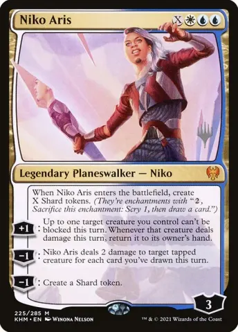 Niko Aris · 225p