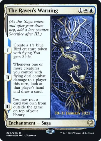 The Raven's Warning · 227s