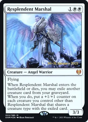 Resplendent Marshal · 22s