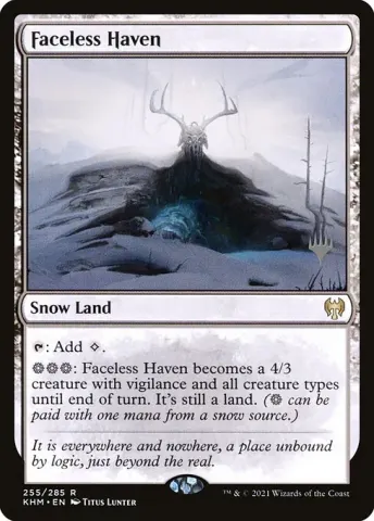 Faceless Haven · 255p