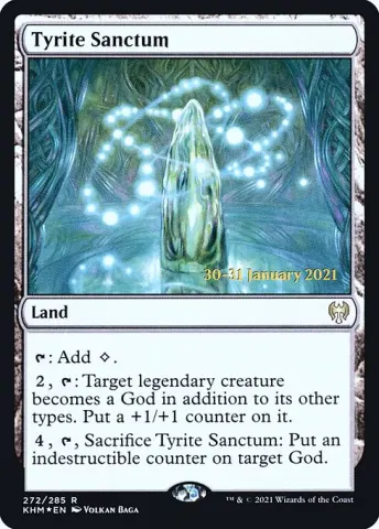 Tyrite Sanctum · 272s