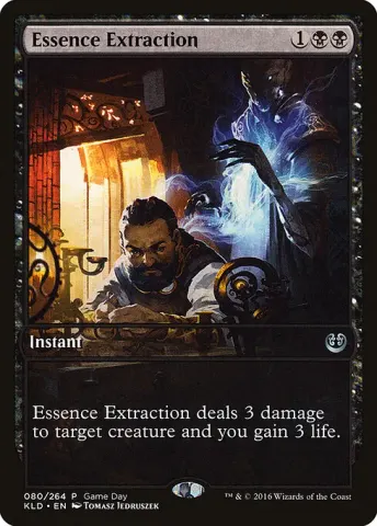 Essence Extraction · 80