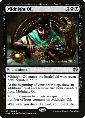 Midnight Oil · 92s