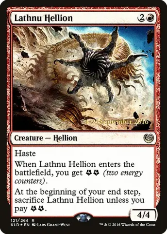 Lathnu Hellion · 121s