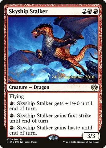 Skyship Stalker · 130s