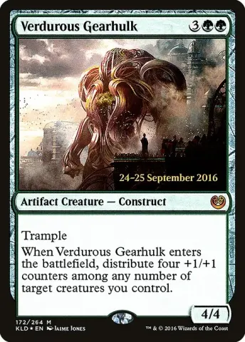 Verdurous Gearhulk · 172s