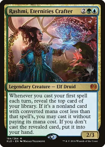 Rashmi, Eternities Crafter · 184p