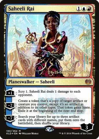 Saheeli Rai · 186s