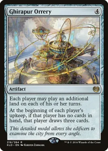 Ghirapur Orrery · 216p