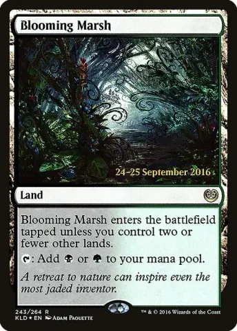 Blooming Marsh · 243s