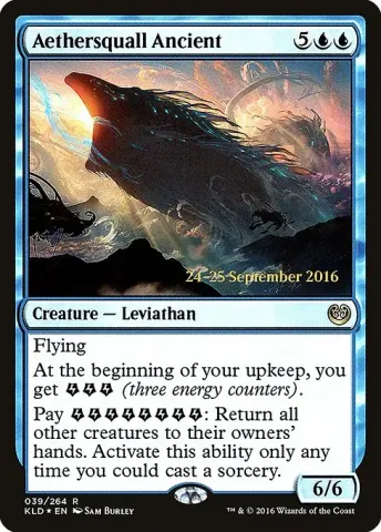 Aethersquall Ancient · 39s