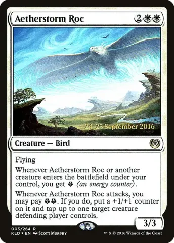 Aetherstorm Roc · 3s