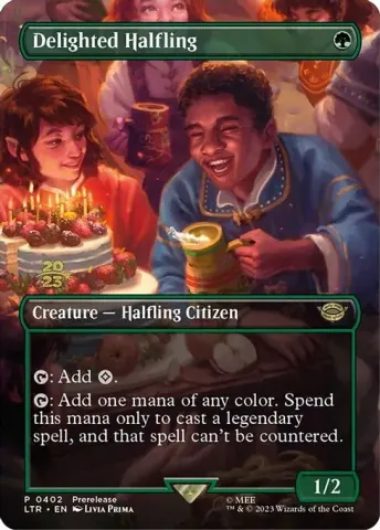 Delighted Halfling · 402s