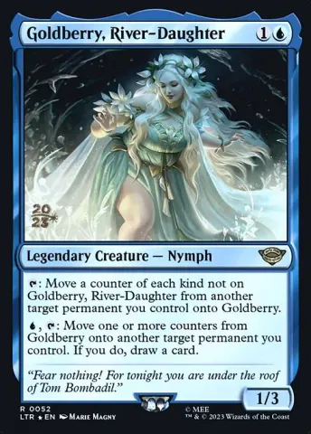 Goldberry, River-Daughter · 52s